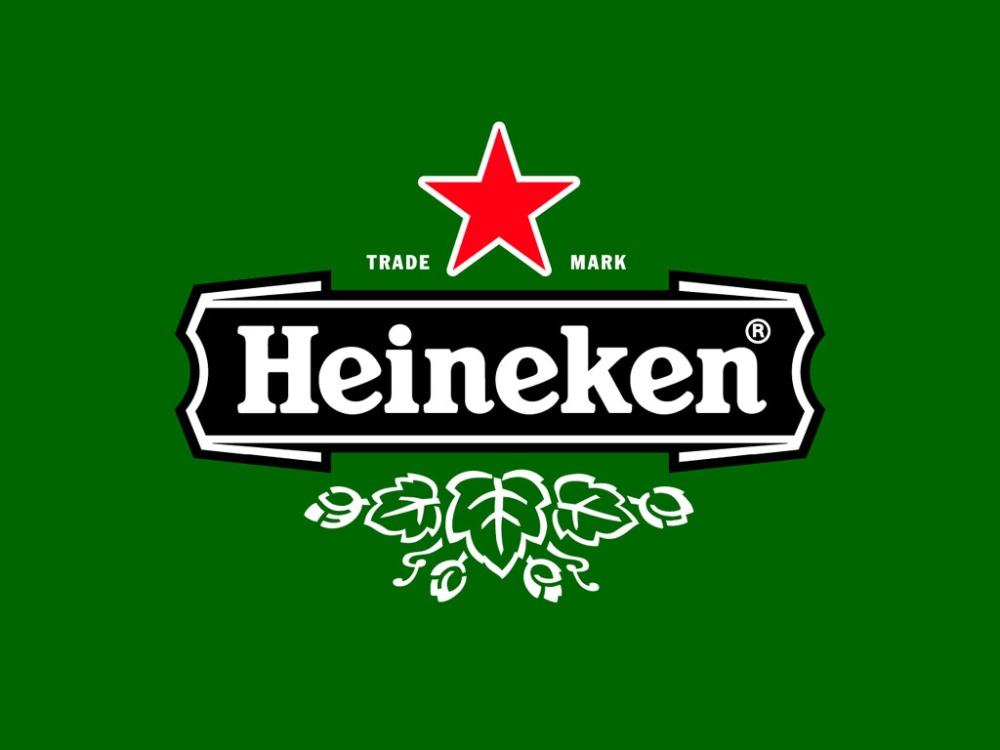 Les "e" souriants d'Heineken sont cachés dans sa police